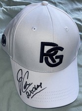 Jim Courier Signed French Open Roland Garros Hat With Proof 2x Champ Inscribed Jim Courier Signed French Open Roland Garros Hat With Proof 2x Champ Inscribed
