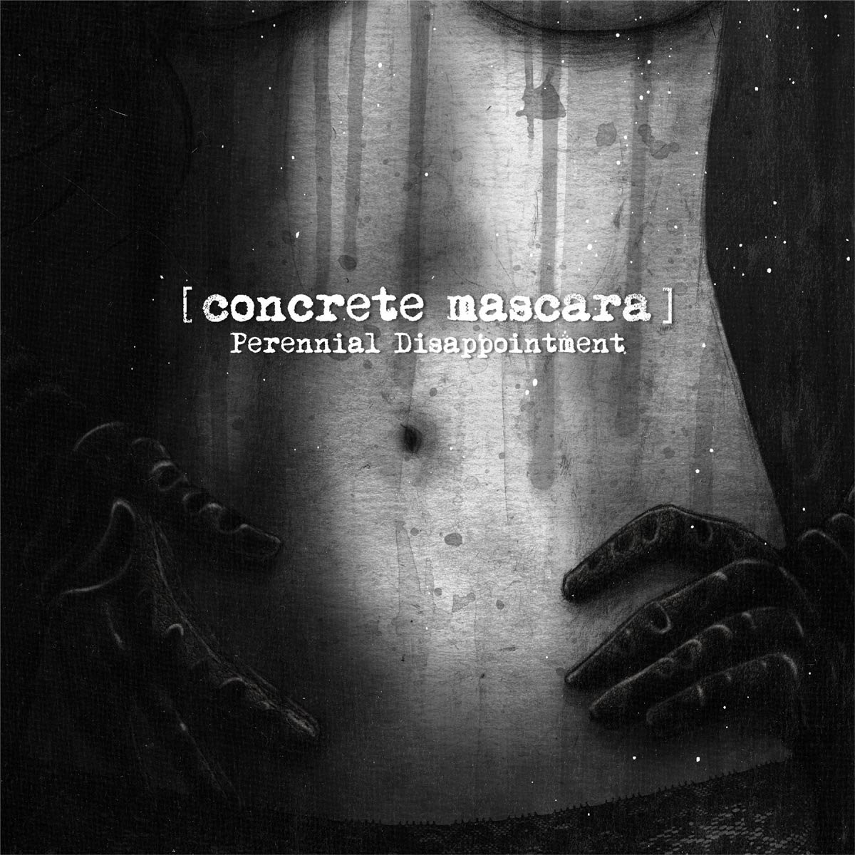 Concrete Mascara Perennial Disappointment (CD)