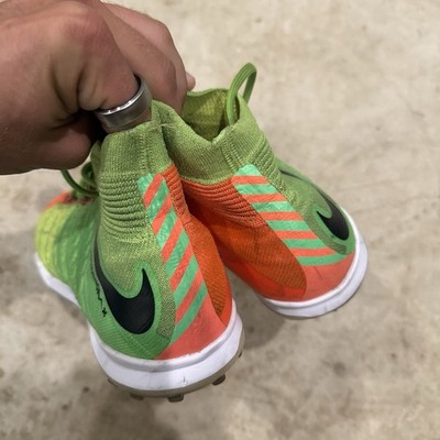Nike Hypervenom X Proximo II DF TF US 8 852576-308 Soccer Futsal