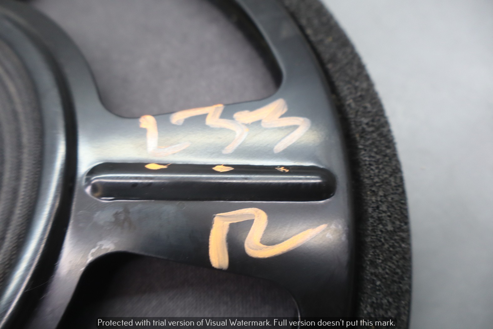 Maserati Quattroporte 2003-2019 REAR Speaker