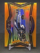 2025 Select NASCAR Racing Pit Road Tier #174 Kasey Kahne Orange Prizm /49