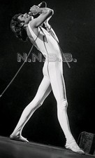 Freddie Mercury "Queen" 10 x 8 Publicity Photo