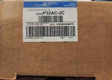 NEW Johnson Controls P32AC-2C Differential Pressure Switch