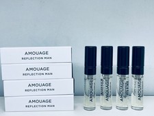 Amouage Reflection Man EDP 2ml x 4 Perfume Sa...