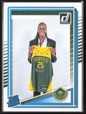 2025 Donruss WNBA #89 Dominique Malonga