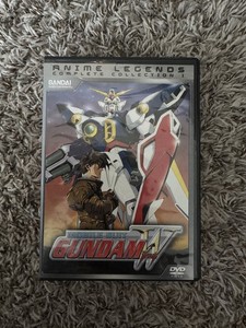 GUNDAM W BOX Part I 6巻セット GUNDAM W BOX Part I 6巻セット Gundam Wing Box Set | eBay