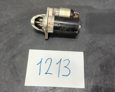 #ad ✅ 07 10 OEM BMW E90 E92 E93 335 Engine N54 Starter Motor Bosch 12v 62k $59.95