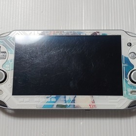 PS Vita Console Hatsune Miku Limited Edition PCHJ 10002 Tested Import Japan