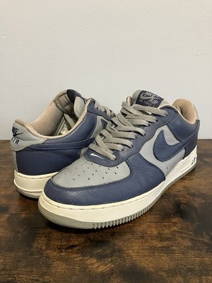 Size 11 - 2001 Nike Air max 1 ATMOS Grey Navy