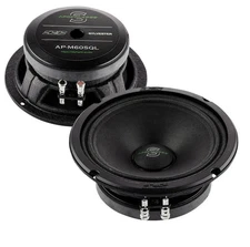 Deaf Bonce Apocalypse AP M60SQL 6.5" Mid-Range Speakers (Pair)