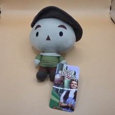 The Wizard of Oz Movie Toy 7  Scarecrow Stuffed Animal Plush CHIBI Doll New