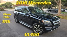 2016 Mercedes-Benz GL-Class * SUPER CLEAN CAR * 111K * CLEAN TITLE * RUNS 100%