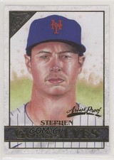 2020 Topps Gallery Artist Proof Stephen Gonsalves #27 2l4