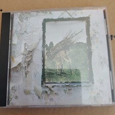 Led Zeppelin IV 19129-2 Near Mint Condition Combined Shipping Available Tested 