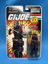 GI Joe Collector's Club FSS 6.0 2017 Cobra Eel SL GUILLOTINE v2 Figure MOC