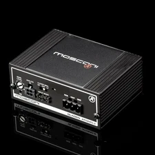 Mosconi ATOMO 2 Ultra-compact 2-channel Amplifier Class D 2x110w 220w Gladen