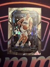 2022-23 Panini Prizm - Caleb Houstan #269 Ice Prizm (RC)