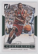 2014-15 Panini Donruss Court Kings Brandon Knight #45 2j3