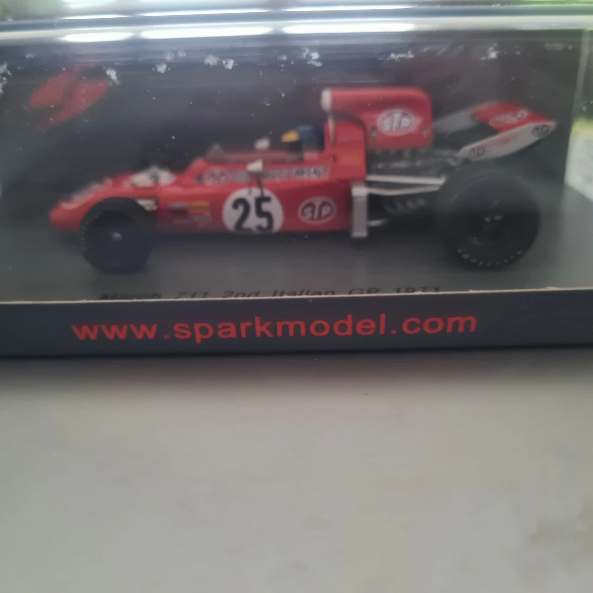 Lotus 56B GP Italie 1971 - Collection