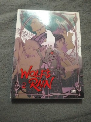 Wolf's Rain, Vol. 02 (Digi Version)
