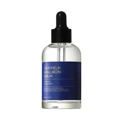 GRAYMELIN Hyaluronic Serum - 50ml  K-beauty