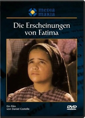 Die Erscheinungen von Fatima DVD Buch Media Maria