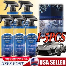 Advanced Car Quick-Acting Coating Agent Spray,Car Coating Spray,Multi-functional