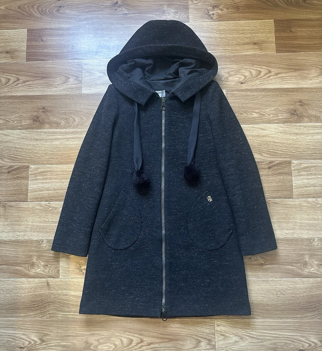 Cop-Copine Black Coats, Jackets & Vests for Women for sale | eBay
