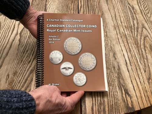 Canadian Collector Coins Royal Mint Issues Canada Vol.2 8th Ed