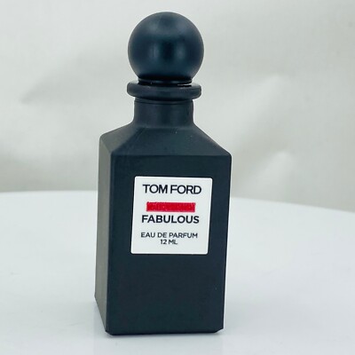 Tom Ford Private Blend f*cking Fabulous UNISEX Eau De Parfum 0.41 oz 12ml Splash