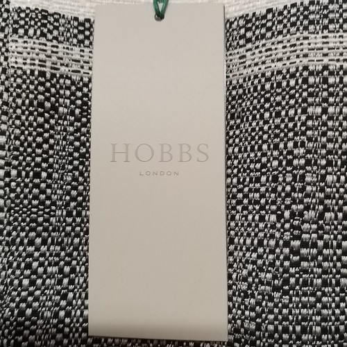 Hobbs Grey Shift Dress Size 12 - BNWT - Picture 6 of 17
