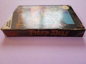 TIGER-HELI / jeu Nintendo NES PAL B Cartouche + Boite + Notice + Fourreau TAITO