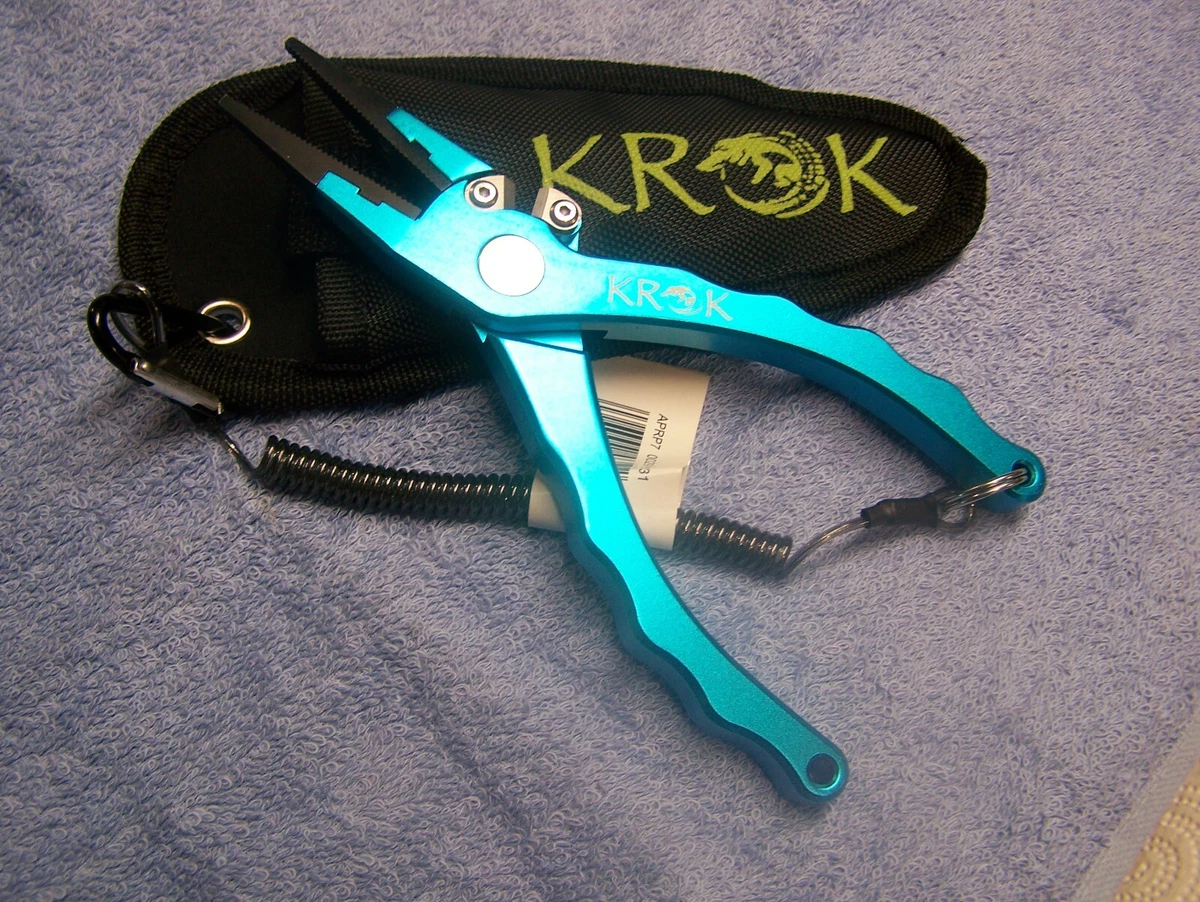 KROK BLUE ALUMINUM 7.5