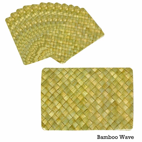 Set of 12 PVC Easy Care Placemats V2 - Picture 9 of 24
