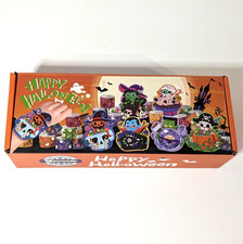 Halloween Slap Bracelet Party Favor Pack, 36 Pieces, Kids Party Goodie Toy Set