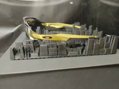 Oakley Xeus RARE (Romeo Juliet X Metal XX Mars Penny Medusa Pit