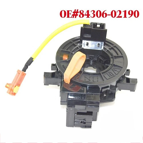 High quality Clock Spring For Corolla 2009-2010 Yaris 2008-2010 84306-02190 - Foto 3 di 13