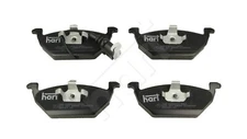Brake pads disc brake pad set with sensor for set, disc brake /