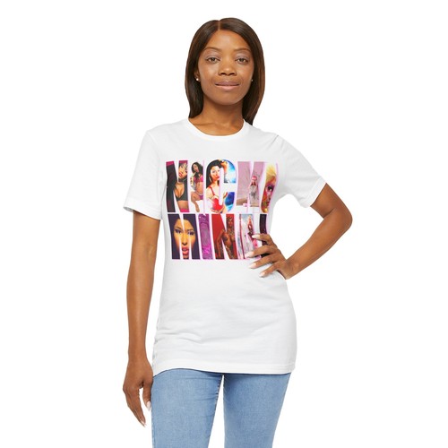 NICKI MINAJ (2007 to 2024 ERAS) Shirt - Picture 12 of 22