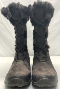 north face after ski boots