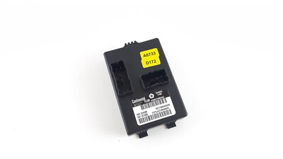 CHRYSLER PACIFICA ELEKTRISCHES HECKKLAPPENSTEUERGERÄT 68316094AC / A6733-B5