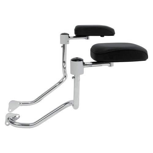 Rear Passenger Armrest Fit For Indian Chieftain Dark Horse 16-25 Limited 2017-25 - Picture 8 of 13