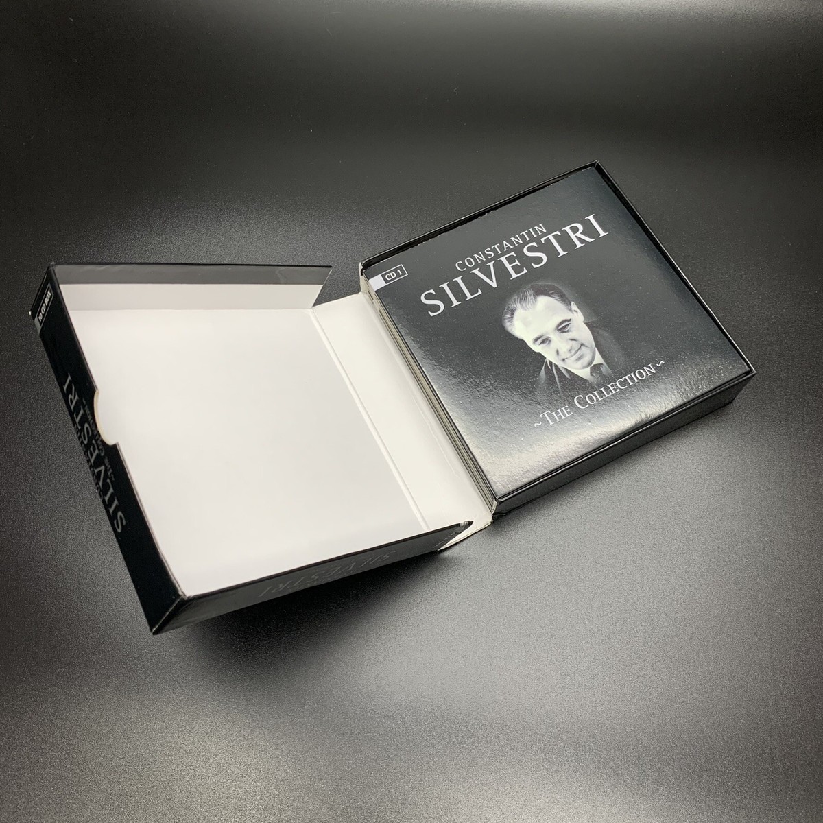 Constantin Silvestri The Collection [Disky 10 CD Box Set] CDs are