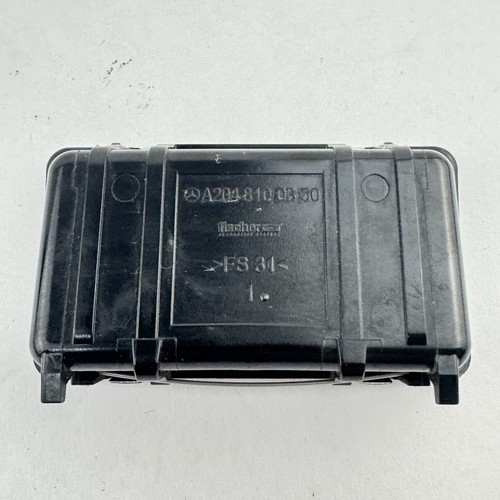 Cenicero central delantero Mercedes C300 C350 2008-14 OEM A2048100330 TS0291 - Imagen 7 de 7