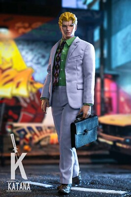 KATANA Toys KT001A 1/6 Kira Yoshikage Collectible Male Action