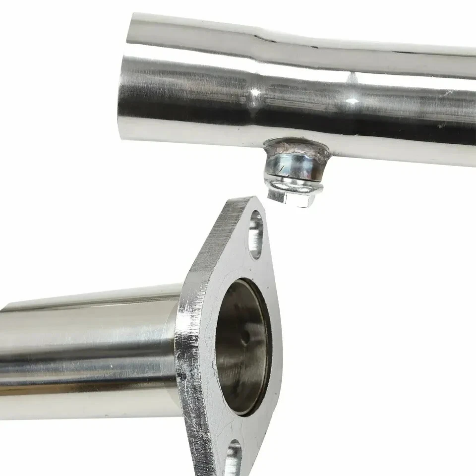 Cabezal de rendimiento colector de escape para Mazda B2000 B2200 86-93 2,0 L 2,2 L Foto 4 de 4