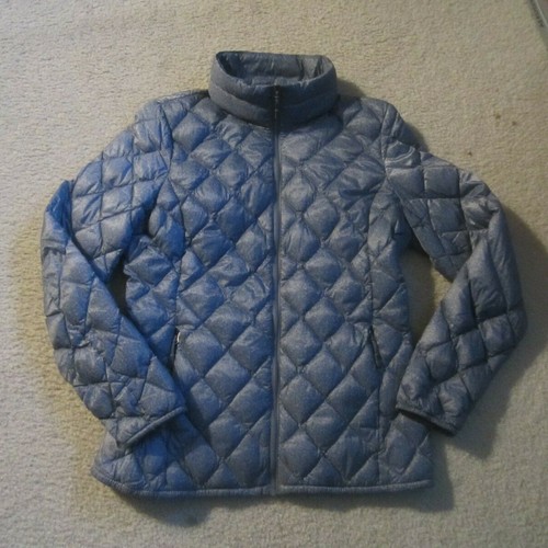 Heat Womens Down Puffer Jacket Size 