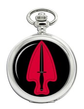 United States Army Special Operations Command Pocket Watch