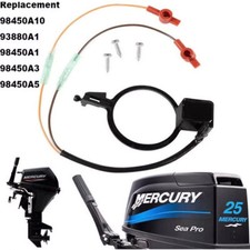 Outboard Trigger For 1977-1993 Mercury Mariner 6-25HP 98450A10, 93880A1, 98450A5