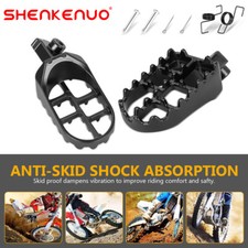 Foot Pegs For Honda CRF50F CRF70F CRF80F CRF100F CRF110F CRF125F CRF150F Bike